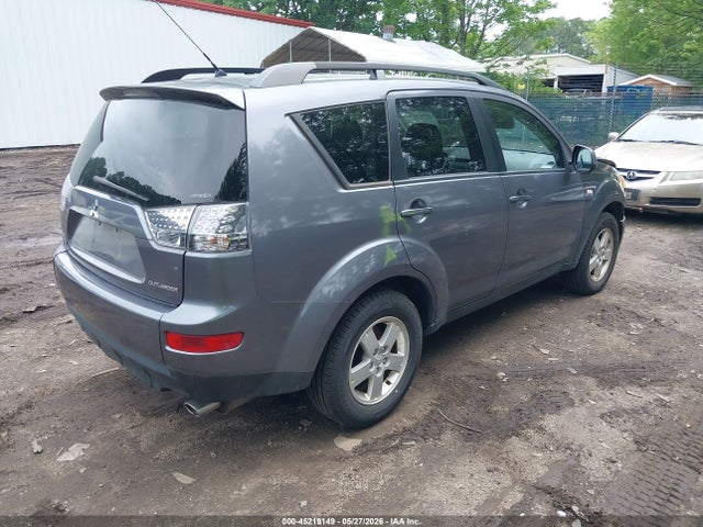 Mitsubishi Outlander Es