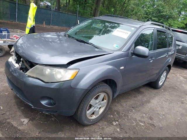 Mitsubishi Outlander Es
