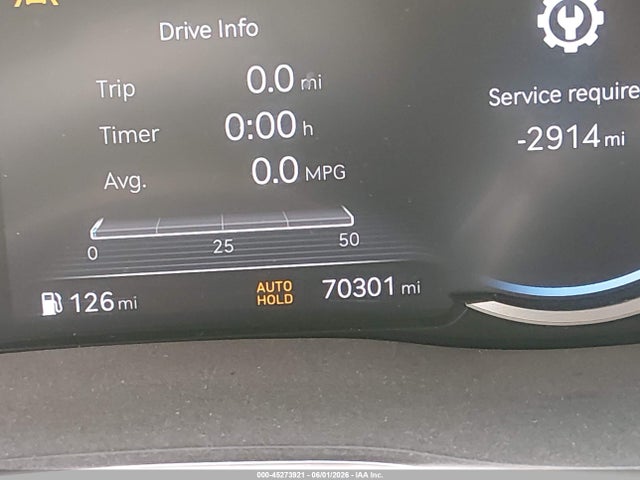 Genesis GV70 2.5t Awd
