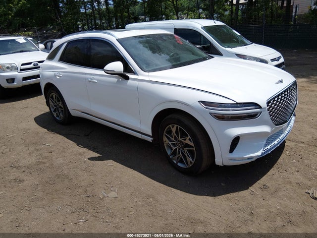 Salvage Genesis GV70 Image