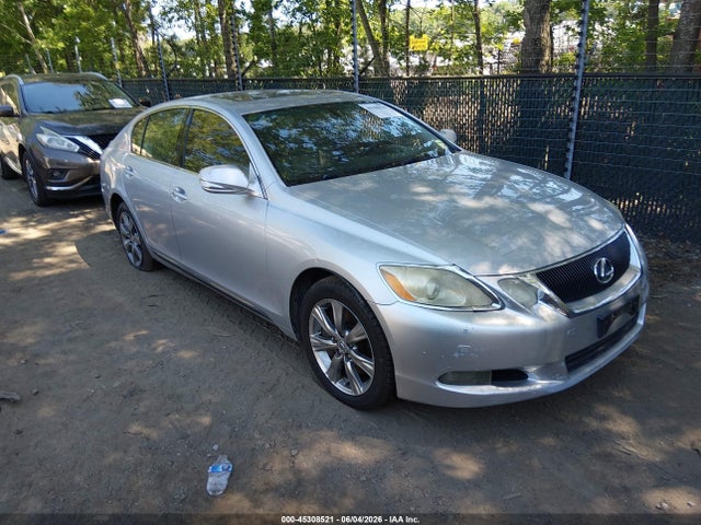 Salvage Lexus Gs Image