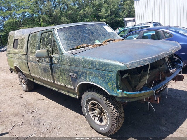 Salvage Ford F-150 Image