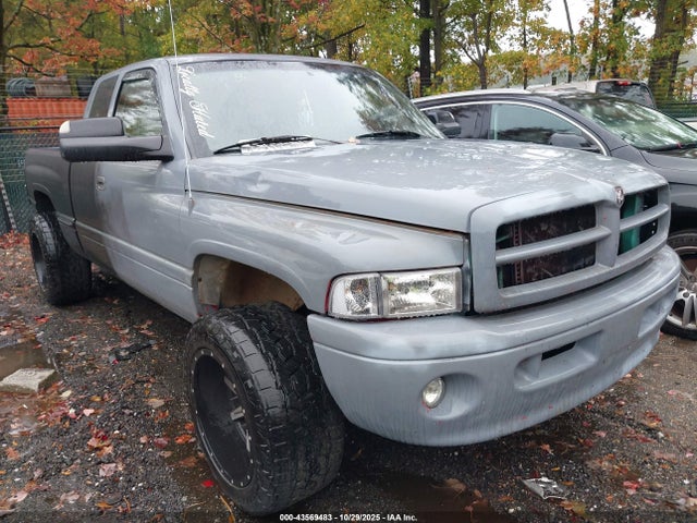 Salvage Dodge Ram 2500 Image