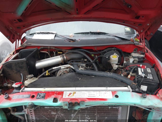 Dodge Ram 2500 St