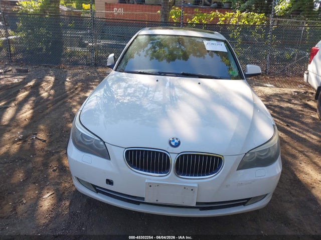 BMW 5 Series Xdrive