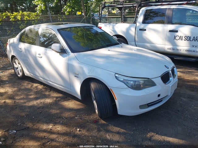 Salvage BMW 5 Series Image