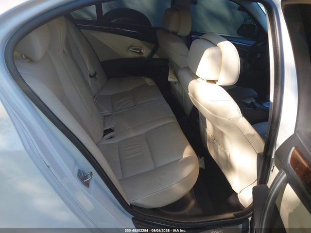 BMW 5 Series Xdrive