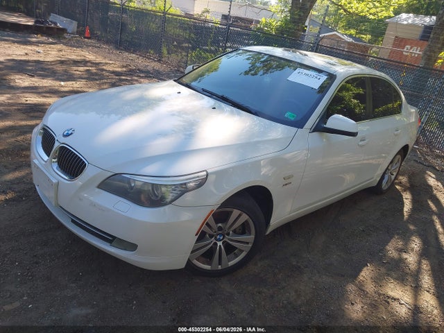BMW 5 Series Xdrive