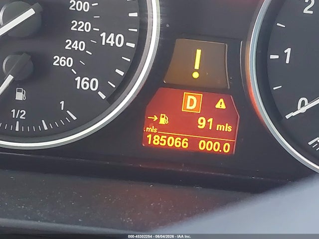 BMW 5 Series Xdrive