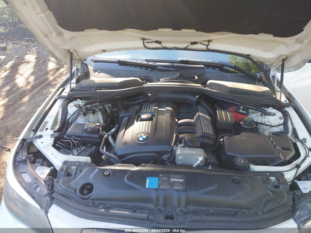 BMW 5 Series Xdrive