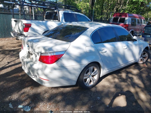 BMW 5 Series Xdrive