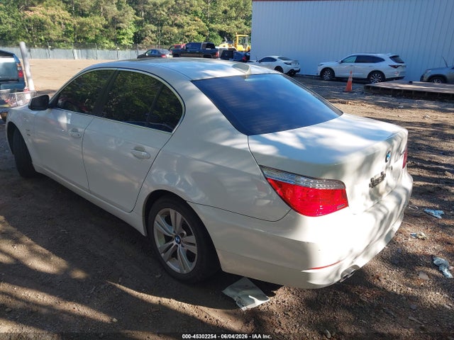 BMW 5 Series Xdrive