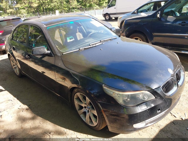 Salvage BMW 5 Series Image