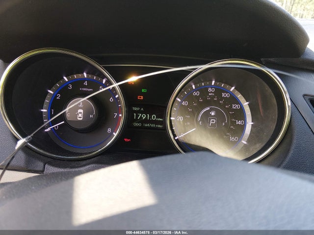 Hyundai SONATA Gls