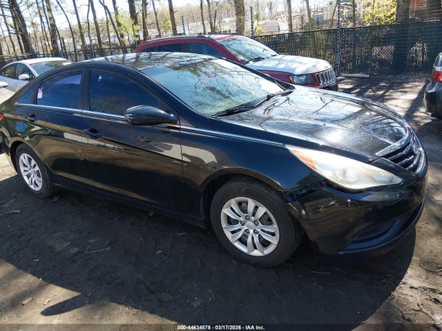 Salvage Hyundai SONATA Image