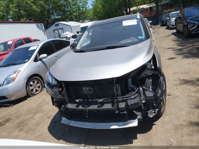 Nissan Rogue Platinum Intelligent Awd