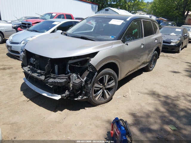 Nissan Rogue Platinum Intelligent Awd