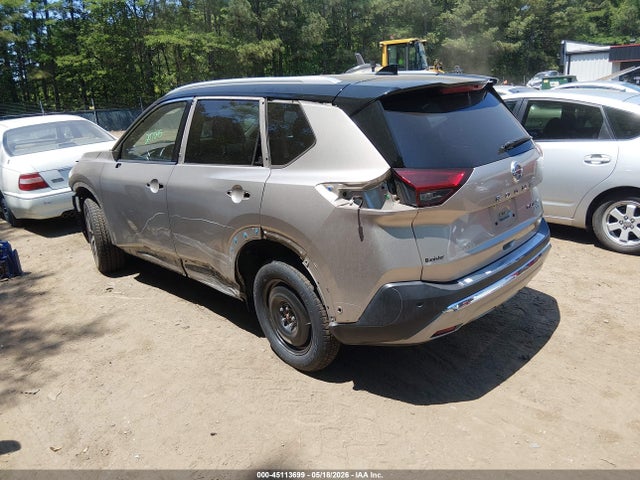 Nissan Rogue Platinum Intelligent Awd