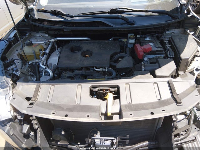 Nissan Rogue Platinum Intelligent Awd