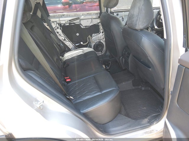 Nissan Rogue Platinum Intelligent Awd