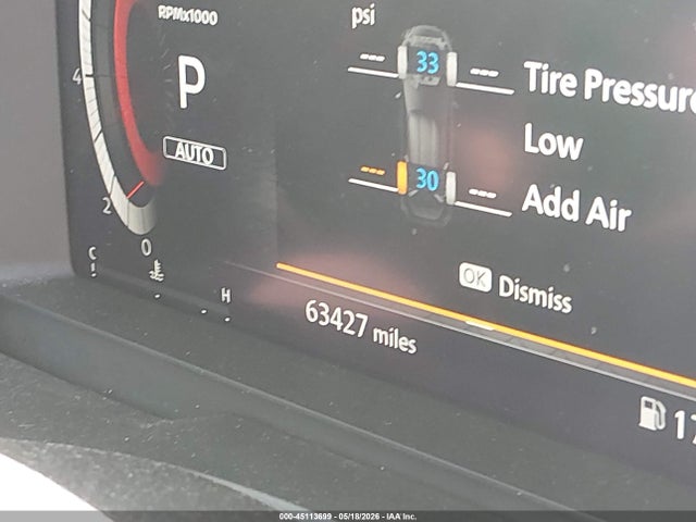 Nissan Rogue Platinum Intelligent Awd