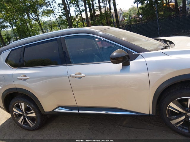 Nissan Rogue Platinum Intelligent Awd