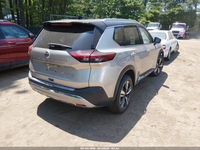 Nissan Rogue Platinum Intelligent Awd