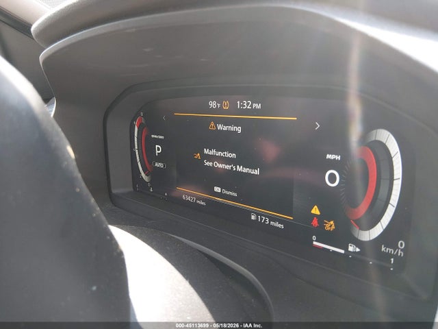 Nissan Rogue Platinum Intelligent Awd