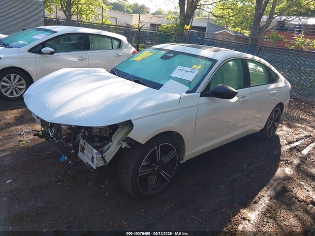 Honda Accord Sport