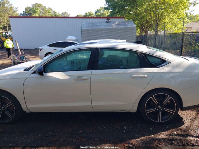 Honda Accord Sport
