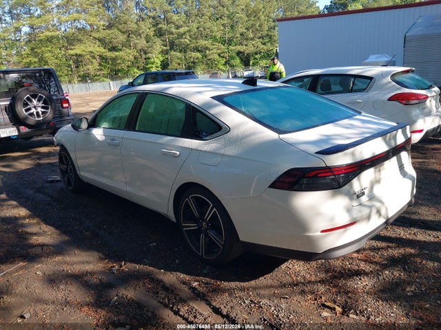 Honda Accord Sport