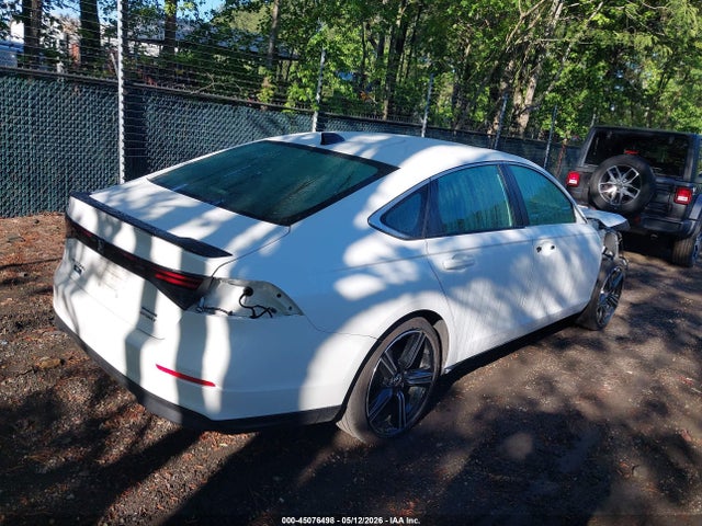 Honda Accord Sport