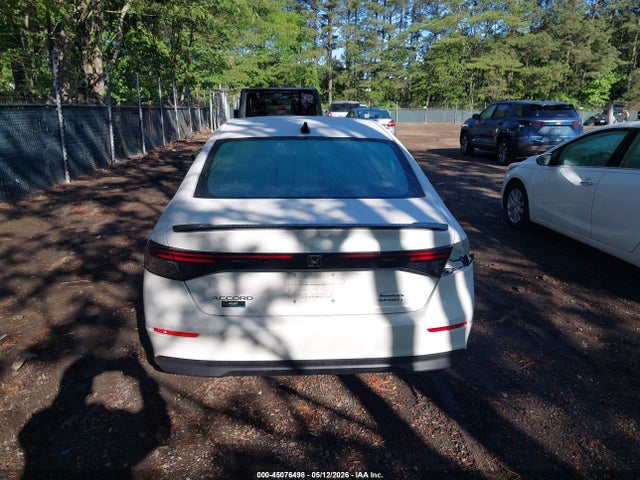 Honda Accord Sport