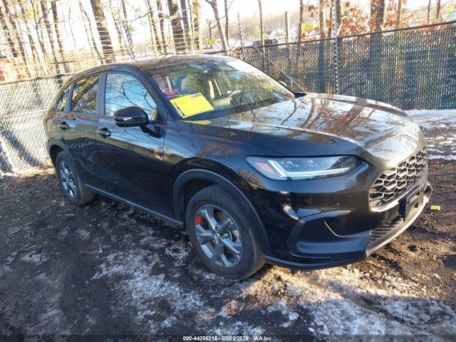 2026 Honda HR-V