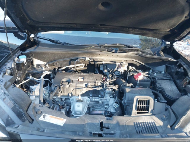 Honda HR-V 2wd Lx