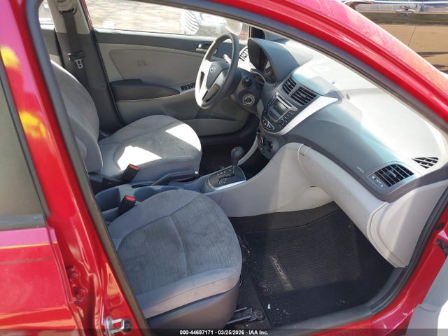 Hyundai ACCENT Se