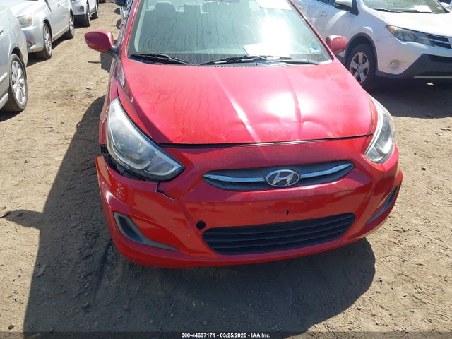 Hyundai ACCENT Se