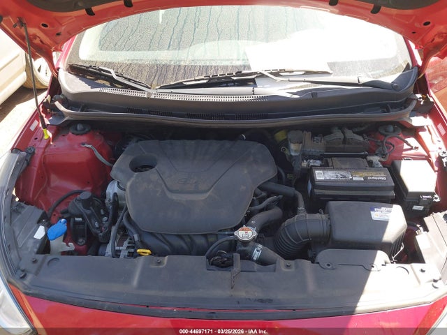 Hyundai ACCENT Se