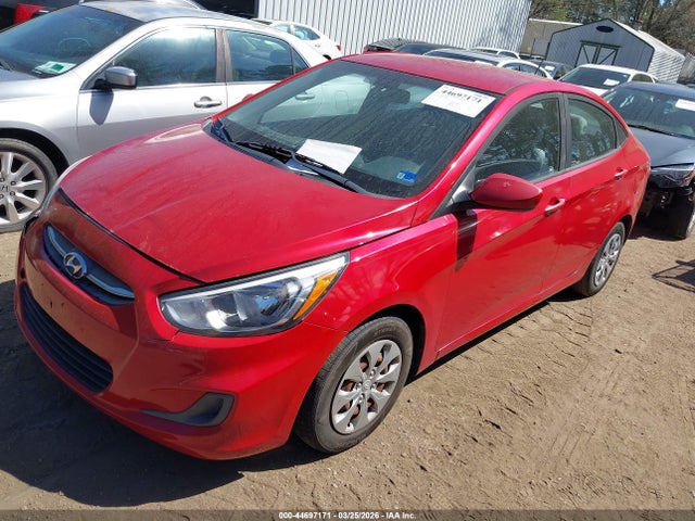 Hyundai ACCENT Se
