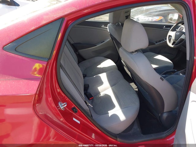 Hyundai ACCENT Se