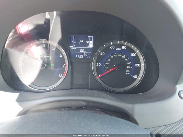 Hyundai ACCENT Se