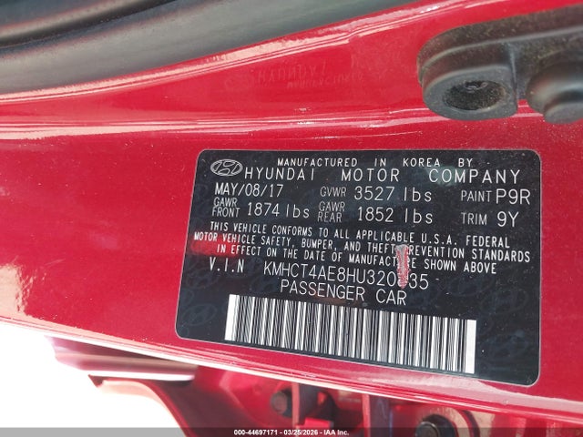 Hyundai ACCENT Se