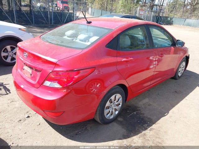 Hyundai ACCENT Se