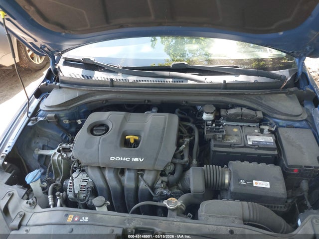 Hyundai ELANTRA Value Edition