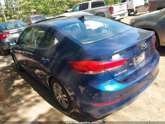 Hyundai ELANTRA Value Edition