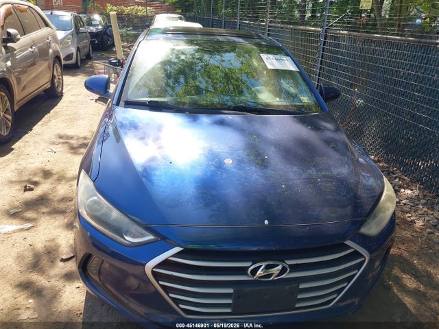 Hyundai ELANTRA Value Edition