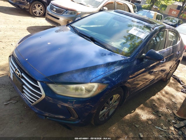Hyundai ELANTRA Value Edition