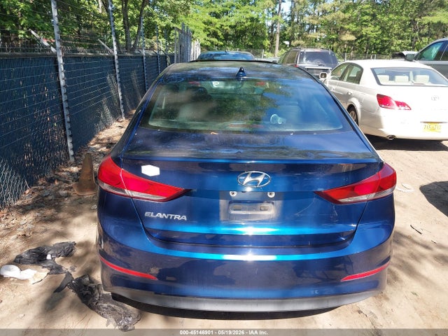 Hyundai ELANTRA Value Edition
