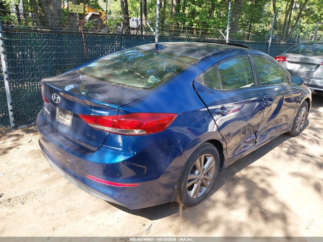 Hyundai ELANTRA Value Edition