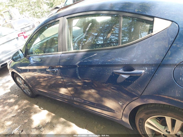 Hyundai ELANTRA Value Edition
